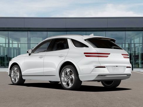 New 2025 Genesis Electrified GV70 Advanced w/ Prestige Package image 5