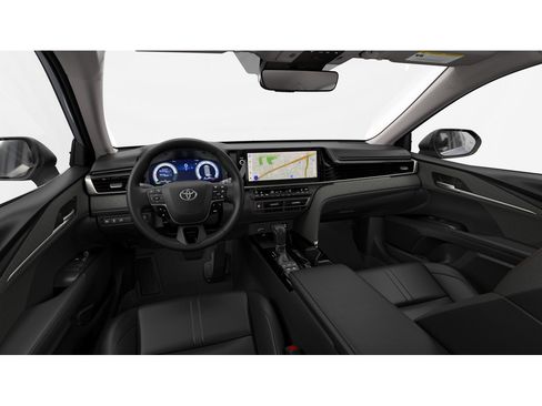 Used 2026 Toyota Camry XLE FWD image 19