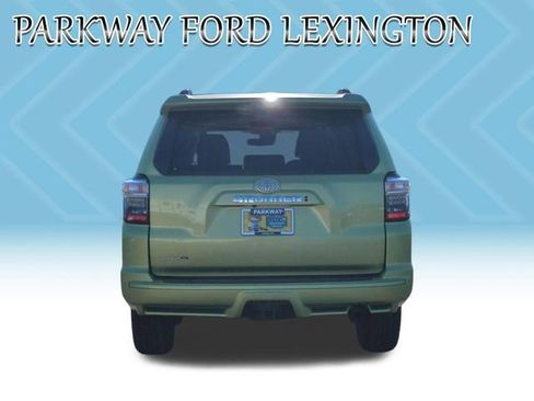 Used 2023 Toyota 4Runner TRD Sport RWD image 6