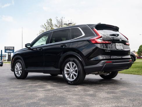 Used 2024 Honda CR-V EX-L image 9
