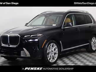 Used 2026 BMW X7 xDrive40i w/ Premium Package video 1