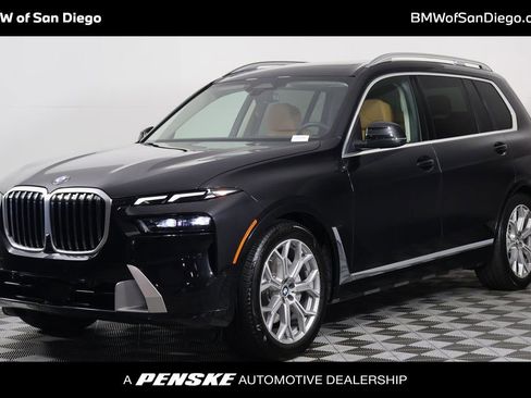 Used 2026 BMW X7 xDrive40i w/ Premium Package image 1