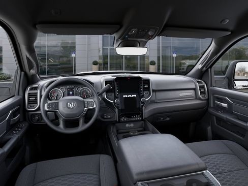 New 2026 RAM 2500 Big Horn AWD/4WD image 17