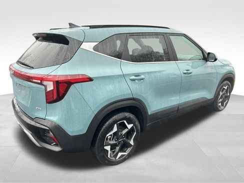 Used 2024 Kia Seltos EX image 5