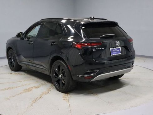 Used 2023 Buick Envision Essence w/ Sport Touring Package AWD/4WD image 9