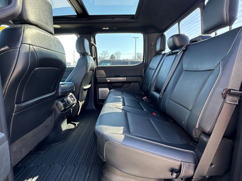 Used 2023 Ford F150 Lariat w/ Equipment Group 502A High image 16