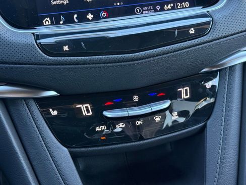 New 2026 Cadillac XT5 Luxury image 31