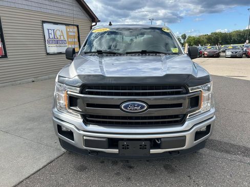 Used 2020 Ford F150 XLT w/ Equipment Group 302A Luxury AWD/4WD image 2