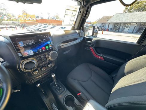 Used 2014 Jeep Wrangler Unlimited Sport w/ Quick Order Package 24S image 41