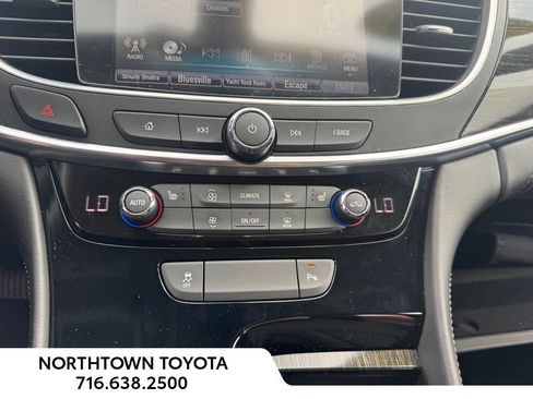 Used 2019 Buick LaCrosse Essence w/ Sun and Shade Package AWD/4WD image 16