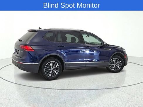Used 2024 Volkswagen Tiguan Wolfsburg Edition AWD/4WD image 6