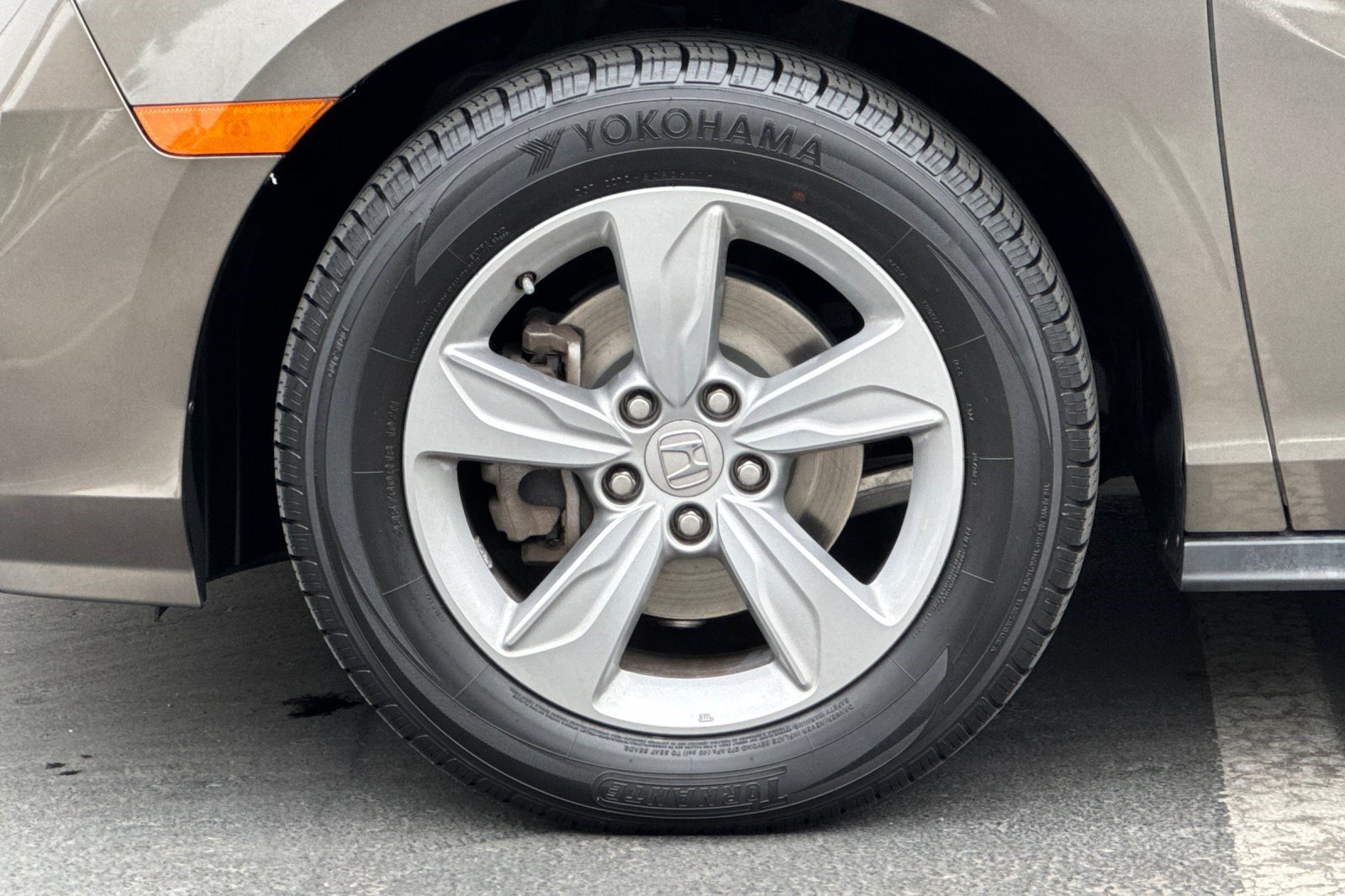 Used 2018 Honda Odyssey EX-L image 39