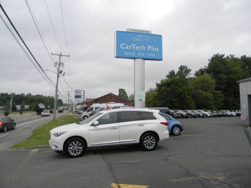 Used 2015 INFINITI QX60 Luxe w/ Premium Plus Package AWD/4WD image 9