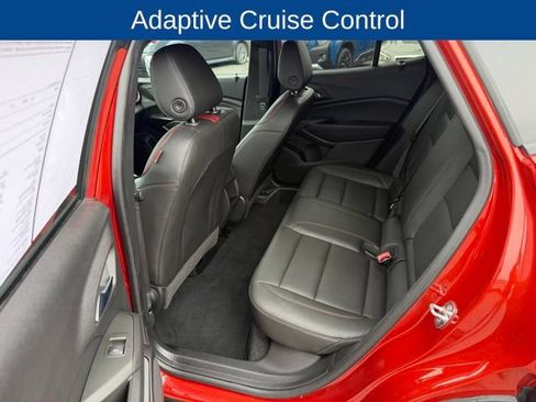 Used 2024 Chevrolet Trax RS w/ Driver Confidence Package FWD image 10