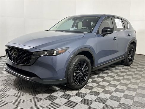Certified 2023 MAZDA CX-5 Carbon Edition image 4