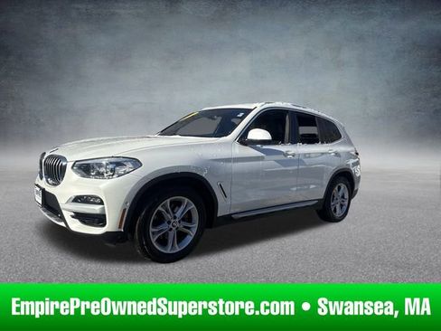 Used 2020 BMW X3 xDrive30i w/ Premium Package image 1