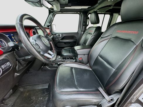 Used 2019 Jeep Wrangler Unlimited Rubicon AWD/4WD image 13