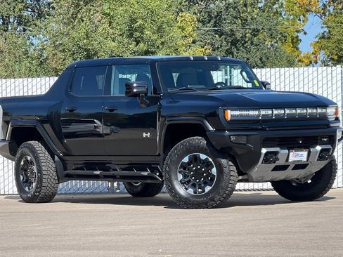 New 2025 GMC Hummer EV 3X w/ Extreme Off-Road Package image 2