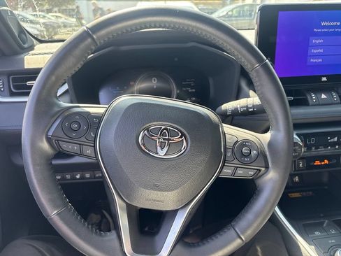 Used 2024 Toyota RAV4 XSE w/ Advanced Technology Package AWD/4WD image 16