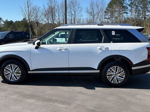 New 2026 Hyundai Palisade FWD Hybrid image 9