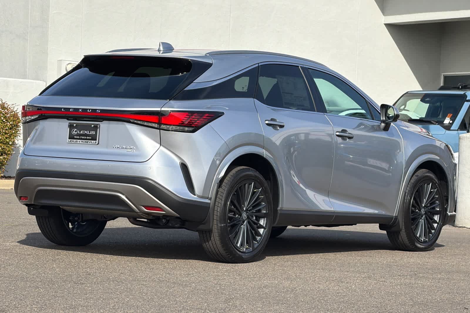 New 2026 Lexus RX 350h w/ Convenience Package AWD/4WD image 2