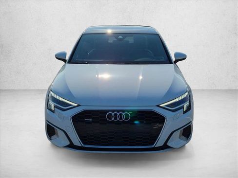 Used 2023 Audi A3 2.0T Premium Plus w/ Premium Plus Package AWD/4WD image 2