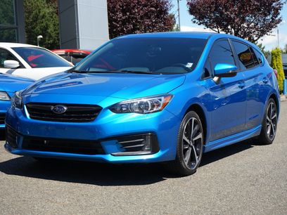 Used 2021 Subaru Impreza 2.0i Sport