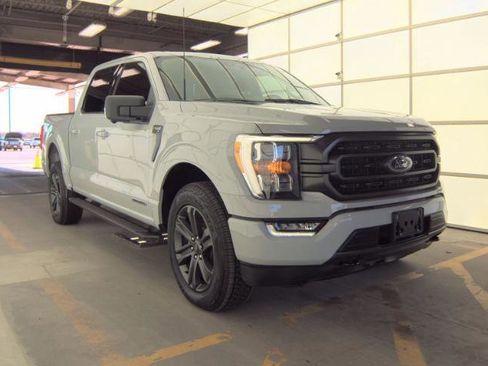 Used 2023 Ford F150 XLT w/ Equipment Group 302A High image 5