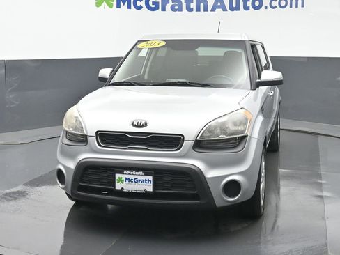 Used 2013 Kia Soul + w/ Audio Pkg image 5