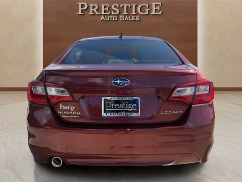 Used 2016 Subaru Legacy 2.5i Premium w/ Popular Package #1 image 41