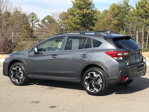 Certified 2023 Subaru Crosstrek 2.5i Limited w/ Moonroof Package image 4