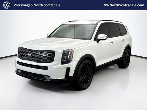 Used 2020 Kia Telluride SX image 1