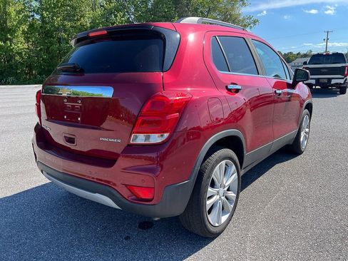 Used 2019 Chevrolet Trax Premier AWD/4WD image 7