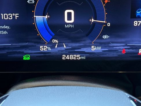 Used 2024 Chevrolet Blazer EV RS AWD/4WD image 38