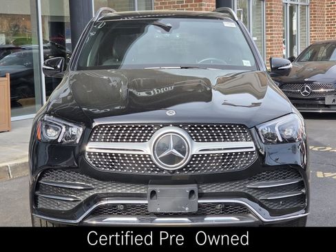 Used 2022 Mercedes-Benz GLE 350 4MATIC image 5