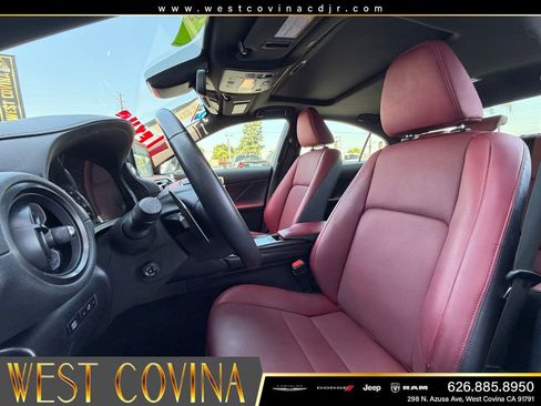 Used 2023 Lexus IS 300 w/ Premium Package RWD image 22