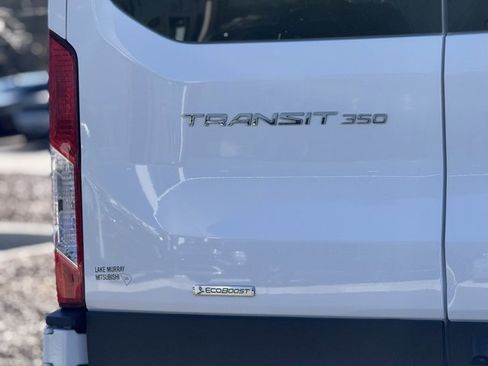 Used 2023 Ford Transit 350 XLT image 11