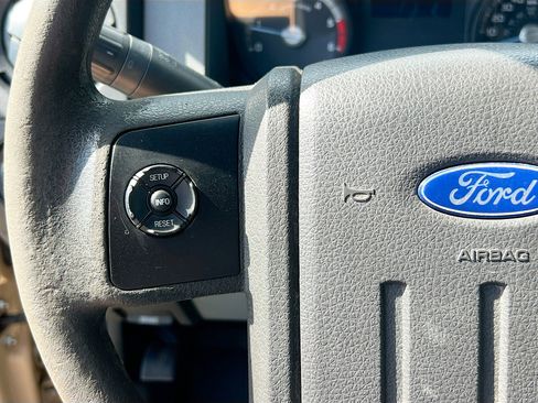 Used 2015 Ford F450 XL w/ Snow Plow Prep Package image 16