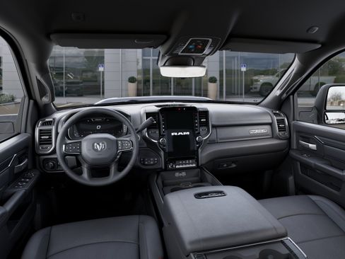New 2025 RAM 2500 Rebel w/ Rebel Level 1 Equipment Group AWD/4WD image 22