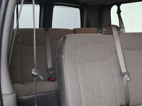 Certified 2024 Chevrolet Express 3500 LT w/ LT Preferred Equipment Group RWD image 10