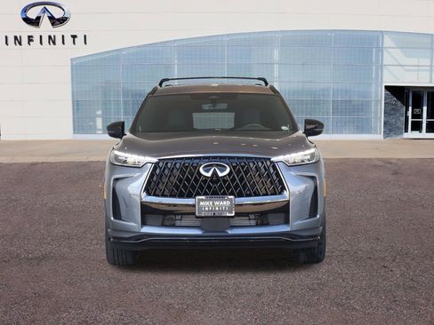 New 2026 INFINITI QX60 Sport w/ Dark Cargo Package AWD/4WD image 55