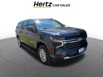 Used 2024 Chevrolet Suburban LT