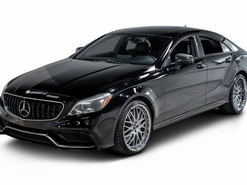 Used 2015 Mercedes-Benz CLS 63 AMG S-Model image 30
