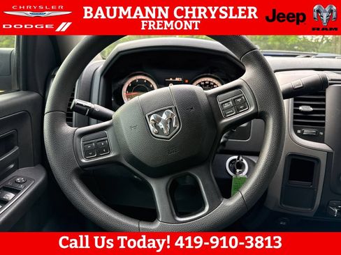 Used 2017 RAM 2500 Tradesman w/ Chrome Appearance Group AWD/4WD image 14