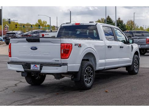 Used 2023 Ford F150 XL w/ STX Appearance Package AWD/4WD image 3