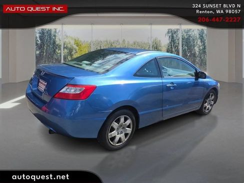 Used 2009 Honda Civic LX image 5