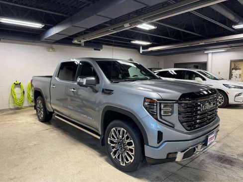 Certified 2025 GMC Sierra 1500 Denali Ultimate image 3