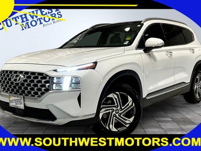 Used 2022 Hyundai Santa Fe SEL w/ Convenience + Premium Package
