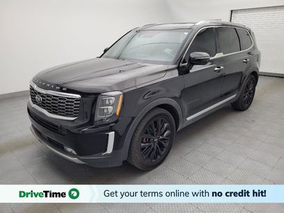 Used 2020 Kia Telluride SX