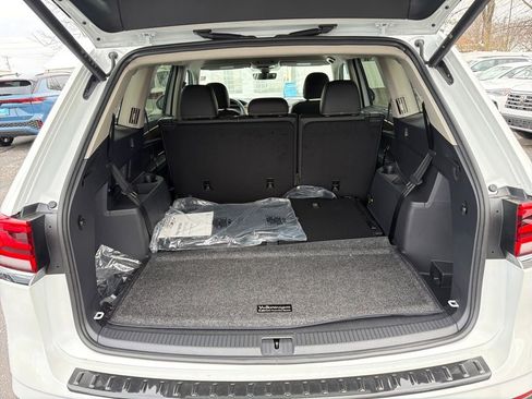 New 2026 Volkswagen Atlas SE FWD image 25